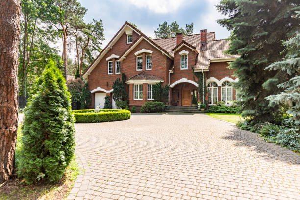 Best Residential Paver Driveway  in Wedgefield, FL