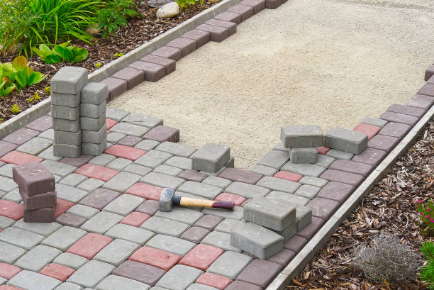 Best Interlocking Driveway Pavers  in Wedgefield, FL