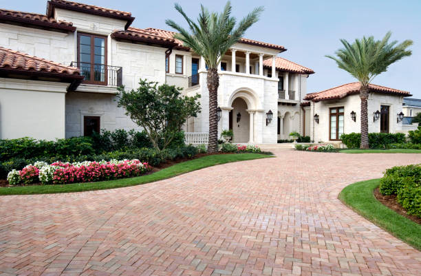 Driveway Pavers for Homes in Wedgefield, FL